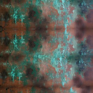 Liberty-Patina
