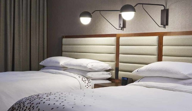 Hospitality Lighting for Hotels & Restaurants
