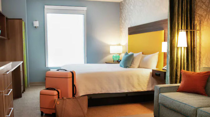 Carver & Associates: A Hospitality Lighting Customer Highlight